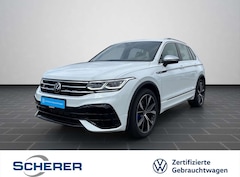 Bild des Angebotes VW Tiguan R 2.0 TSI DSG 4Motion IQ.LIGHT SHZ ACC