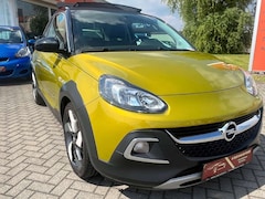 Bild des Angebotes Opel Adam Rocks 1.0 ecoFlex*Faltdach*Sitzheizung*