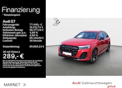Bild des Angebotes Audi Q7 50 TDI quattro S line*Navi*Matrix*HUD*AHK*B&O