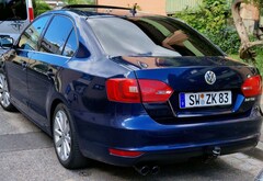 Bild des Angebotes VW Jetta 2.0 TDI Highline