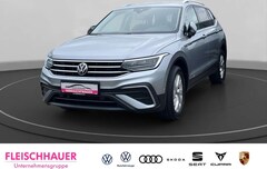 Bild des Angebotes VW Tiguan Allspace Life TDI DSG AreaView AHK schwenk Navi Business Le