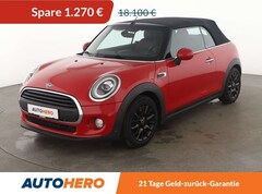 Bild des Angebotes MINI One Cabrio One *NAVI*LED*LIM*PDC*SHZ*KLIMA*