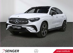 Bild des Angebotes Mercedes-Benz GLC 220 d 4M Coupé AMG DigitalLight Panorama AHK
