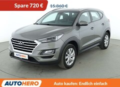 Hyundai TUCSON 1.6 TGDI Trend 2WD *CAM*SHZ*LHZ*ALU*KLIMA*