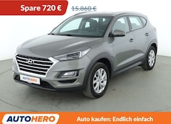 Bild des Angebotes Hyundai TUCSON 1.6 TGDI Trend 2WD *CAM*SHZ*LHZ*ALU*KLIMA*
