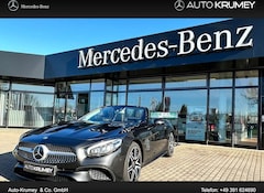 Bild des Angebotes Mercedes-Benz SL 500 AMG+LED+Pano.-Dach+Distronic+V8AMG Line