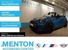 Bild des Angebotes MINI Cooper S Cabrio Cooper S LED/Navi/Komfortzg./Tempomat/Shz