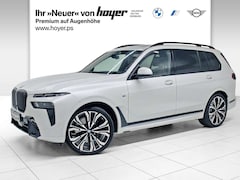 Bild des Angebotes BMW X7 xDrive40d M Sportpaket Gestiksteuerung DAB