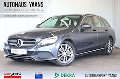 Bild des Angebotes Mercedes-Benz C 250 T d FRONT+NAVI+LED+AHK