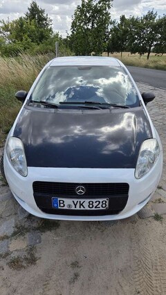 Bild des Angebotes Fiat Grande Punto 1.4 T-Jet 16V Sport Turbolader LPG Gas