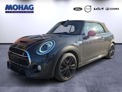 Bild des Angebotes MINI Cooper S Cabrio John Cooper Works Austattungspaket El. Verdeck Nav