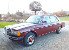 Bild des Angebotes Mercedes-Benz 230 230 E W123 - DE Auto - lückenlose Historie