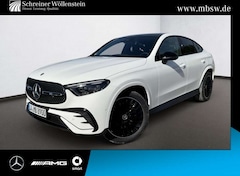 Bild des Angebotes Mercedes-Benz GLC 300 d 4M C AMG*Night*AHK*Pano*Dig-Light*360°