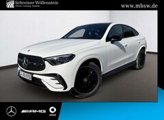 Bild des Angebotes Mercedes-Benz GLC 300 d 4M C AMG*Night*AHK*Pano*Dig-Light*360°