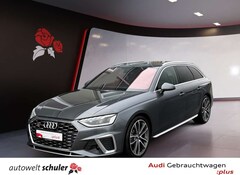 Bild des Angebotes Audi S4 Avant 3.0 TDI quattro AHK Pano RFK ACC Matrix-LED