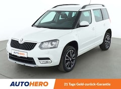 Bild des Angebotes Skoda Yeti 2.0 TDI Drive *NAVI*BI-XENON*TEMPO*CAM*PDC*SHZ*