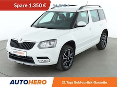 Bild des Angebotes Skoda Yeti 2.0 TDI Drive *NAVI*BI-XENON*TEMPO*CAM*PDC*SHZ*