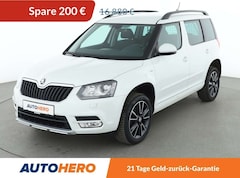 Bild des Angebotes Skoda Yeti 2.0 TDI Drive *NAVI*BI-XENON*TEMPO*CAM*PDC*SHZ*
