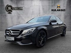 Bild des Angebotes Mercedes-Benz C 250 CGI*SHZ*KAM360°*NAVI*LED*ASSIST*TEMP*