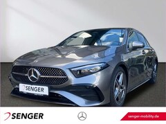 Bild des Angebotes Mercedes-Benz A 200 AMG Multibeam-LED Panorama Ambiente 360°-K