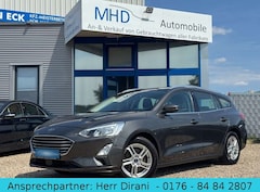 Bild des Angebotes Ford Focus Turnier Cool & Connect *Navi*KeylessGO*AHK