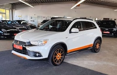 Bild des Angebotes Mitsubishi ASX Diamant Edition+ 4WD ATG *AHK*SHZ*TEM*RK*