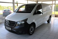 Bild des Angebotes Mercedes-Benz Vito Kasten CDI WORKER FWD Lang AHZV TEMPOMAT