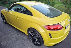 Audi TT TT Coupe 40 TFSI S tronic S-Line Garantie Virtual Alcantara