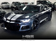 Bild des Angebotes Chevrolet Camaro 2,0l Turbo *4-ROHR / AUT / LEDER*