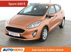 Bild des Angebotes Ford Fiesta 1.1 Cool&Connect*NAVI*LIM*PDC*KLIMA*PLA*