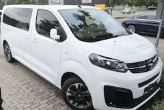 Bild des Angebotes Opel Zafira Life Zafira Life Diesel 2.0 D M Aut. Elegance