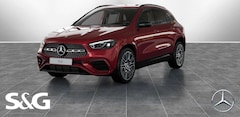 Bild des Angebotes Mercedes-Benz GLA 200 d AMG MBUX+RüKam+M-LED+AHK+Night+Smartph