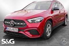 Bild des Angebotes Mercedes-Benz GLA 200 d AMG MBUX+RüKam+M-LED+AHK+Night+Smartph