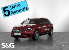 Bild des Angebotes Mercedes-Benz GLA 200 d AMG MBUX+RüKam+M-LED+AHK+Night+Smartph