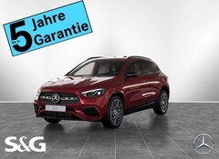 Bild des Angebotes Mercedes-Benz GLA 200 d AMG MBUX+RüKam+M-LED+AHK+Night+Smartph
