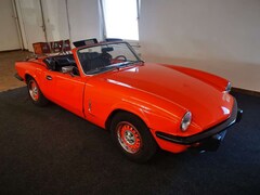 Bild des Angebotes Triumph Spitfire 1500