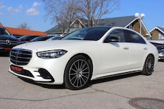 Bild des Angebotes Mercedes-Benz S 500 4Matic Limousine AMG-line