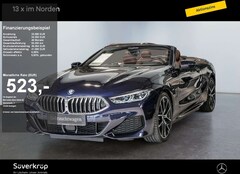 Bild des Angebotes BMW 840 d xDrive M Sport SPUR KAMERA 360 DISTR PDC