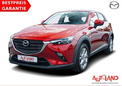 Bild des Angebotes Mazda CX-3 2.0 Sports-Line Aut. LED Kamera Tempomat