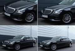 Bild des Angebotes Mercedes-Benz E 200 CDI*BE/LED/Leder/Technik & Motor:Rolex!