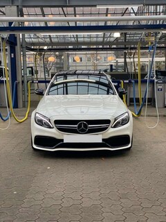 Bild des Angebotes Mercedes-Benz C 63 AMG AMG