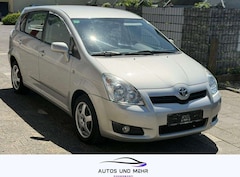 Bild des Angebotes Toyota Corolla Verso 1.6 Luna Klima Fenster el.