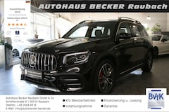 Bild des Angebotes Mercedes-Benz GLB 35 AMG 4M *Multibeam*Pano-Dach*Ambientebel.