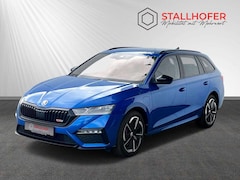 Bild des Angebotes Skoda Octavia Combi RS iV AHK TravelAssist MATRIX Side
