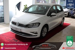 Bild des Angebotes VW Golf Sportsvan VII Winter-Paket*ACC*NAVI