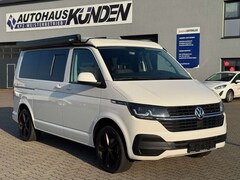 Bild des Angebotes VW T6 Transporter T6 Wohnmobil Salty Blue Premium