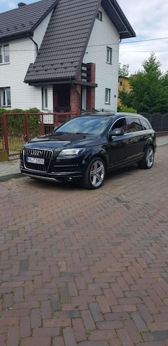 Bild des Angebotes Audi Q7 4.2 TDI DPF quattro tiptronic