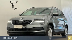 Bild des Angebotes Skoda Karoq 1.5 TSI DSG AHK PDC LED KlimaA Navi 18" LM