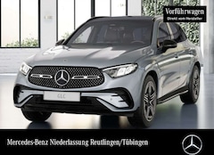 Bild des Angebotes Mercedes-Benz GLC 220 d 4M AMG+NIGHT+PANO+360+AHK+LED+TOTW+9G