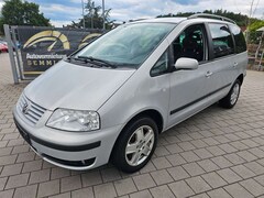 Bild des Angebotes VW Sharan 1.8T tiptronic / 7 Sitzer/ TÜV Neu